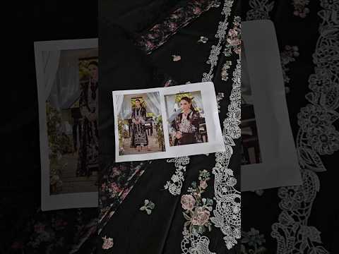 Elaf Premium - Luxury Lawn Edition' 26 - ELH-6A SERENA - TC-1536