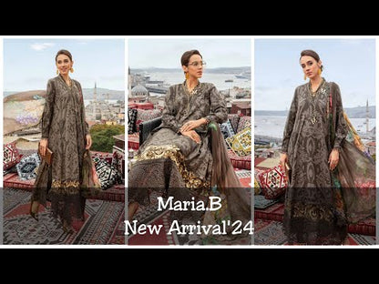 M.Prints by Maria B. - Fall Edit‘24 | Design # 7A - TC-961