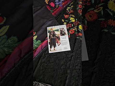Maria.B. Luxury Lawn Eid Edit'26 - D-2610-B - TC-1569