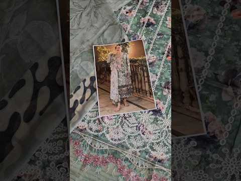 Asifa & Nabeel Gulkari Summer'25 Arabella (GKL-06) - TC-1247