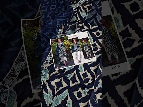 Baroque Printed Embroidered Lawn'26 - SF-4069 - TC-1539