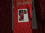 Nureh TW-21 Luxury Embroidered Hand Made Edition'26 - TC-1731