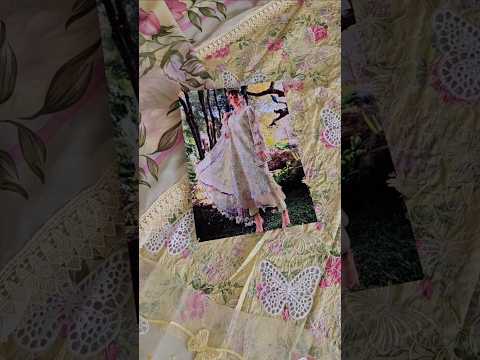 MPRINTS SPRING SUMMER '26 D01-B Embroidered Lawn - TC-1519