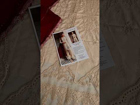 Maria.B. Voyage a'LUXE x Morocco Luxury Lawn' 25 D-2511-B - TC-1252