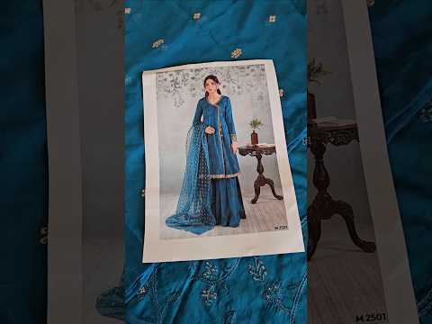 Maria.B. Embroidered Lawn Edition'25 - TC-1115