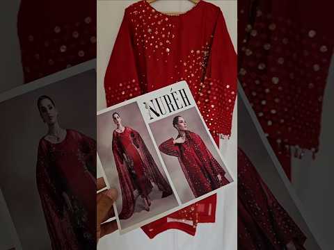 Nureh Festive Hand Made,24 LOVE STRUCK - TC-970