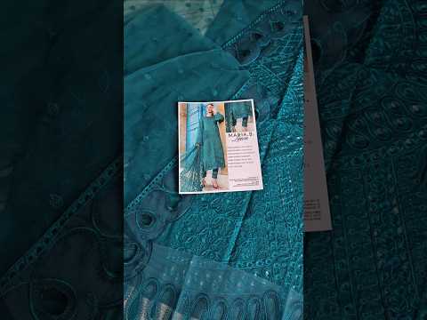 Maria.B. Luxury Lawn - D-2402-A - TC-797