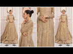 MARIA.B. LUXURY FORMAL GOLDEN ML-108-A - TC-843