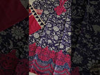 Zainab Chottani Tahra Printed & Embroidered Lawn - TAMARA - D 7B - TC-1023