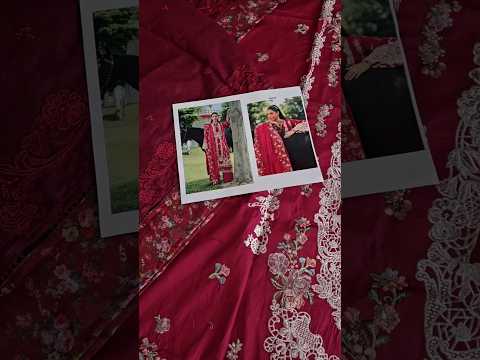 Elaf Premium - Luxury Lawn Edition' 26 - ELH-6B JULIET - TC-1537