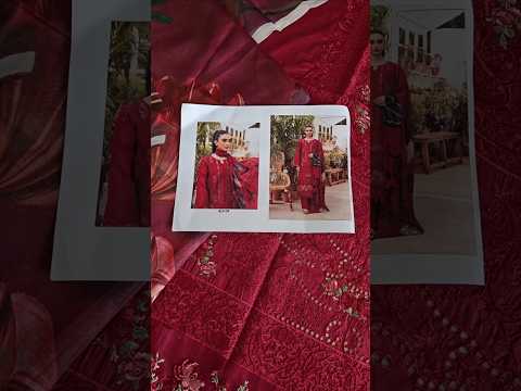 Elaf Premium - Luxury Lawn Edition' 25 - ELM-10 GULNAR - TC-1340