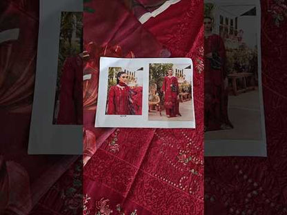 Elaf Premium - Luxury Lawn Edition' 25 - ELM-10 GULNAR - TC-1340
