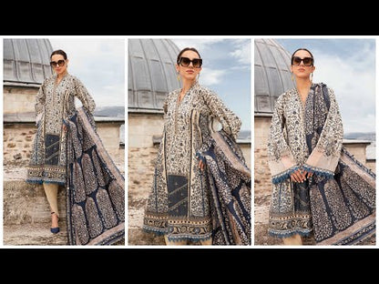 M.Prints by Maria B. - Fall Edit‘24 | Design # 2A - TC-1018