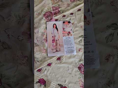 Iznik Summer Festive Eid Edit 25 - EFL-05 - TC-1286