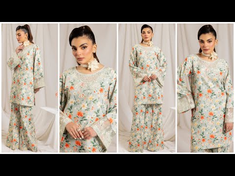 Mohagni Floral Lawn Collection'24 PLS-101 - TC- 778
