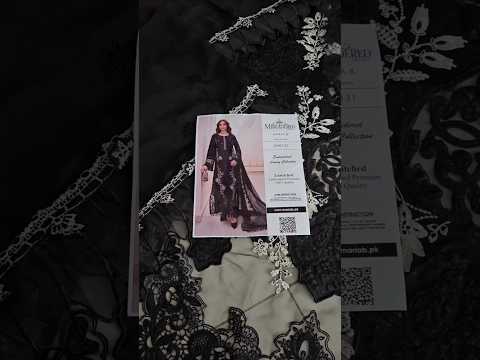 Maria.B. Luxury Lawn Eid Edit'26 - EL-25-03 - TC-1533