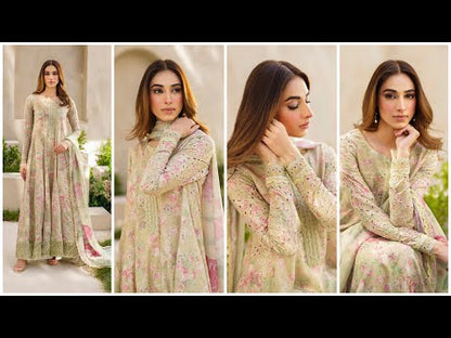 Iznik Festive Lawn Summer'24 - SFL-05 - TC-854