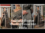 QALAMKAR SINGHAR-WEDDING FORMALS RF-08 MINHA - TC-956