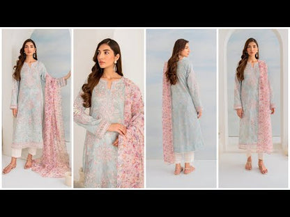 Iznik Festive Lawn Summer'24 - IGL-01 - TC-981