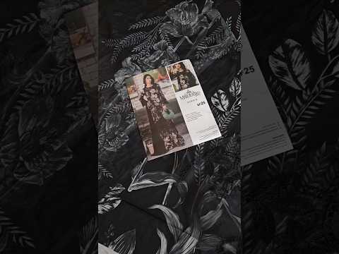 Maria.B Luxury Embroidered Lawn 2025 DW-EF25-29 - TC-1262