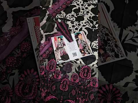 MPRINTS SPRING SUMMER '26 D-2704-B Embroidered Lawn - TC-1579