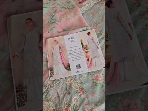 Iznik Festive Lawn Summer'24 - SFL-07 GLEAM - TC-1093