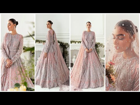 Akbar Aslam- Belle La Robe Bridal Collection - Hyacinth - TC-772