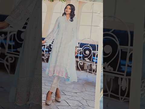 Azure | Ensembles Embroidered Formals | Sky Bloom | TC-1069