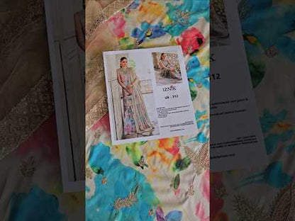 Iznik Summer Festive Eid Edit 25 - UE-312 - TC-1331
