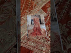 Afrozeh Rangreza Embroidered Bridal Collection - TC-1449