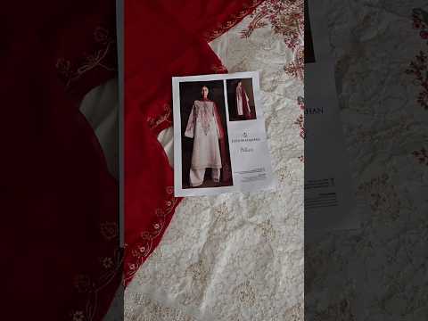 Zara Shahjahan Hikari-D7 Luxury Lawn Satori 2026 - TC-1572