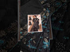 Nureh TW-02 GOLDEN STARDUST Luxury Fancy Formal Pret'25 - TC-1379