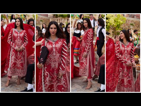 TE AMO BY MUSHQ LUXURY LAWN '24 - AMORE AFFAIR - TC-792