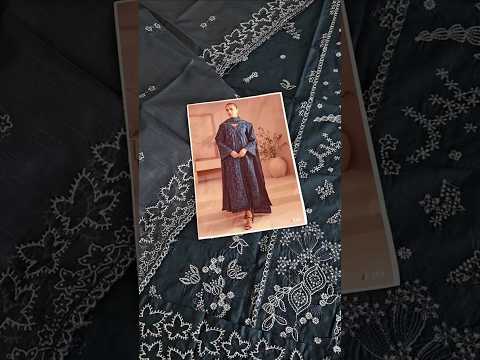 Afrozeh Rivera Noemie Luxury Lawn Edit'26 - TC-1531