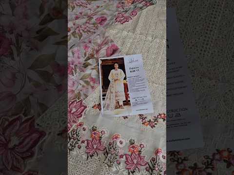 Elaf Premium - Luxury Lawn Edition' 26 - ELM-11 KOHINOOR - TC-1338