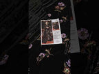 Maria.B. Winter LUXE Luxury Embroidered Velvet Suit | WLS-1306 - TC-1647