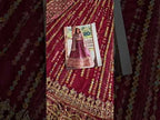 Qalamkar Shadmani Luxury Formal SH-04 ALYA - TC-1615