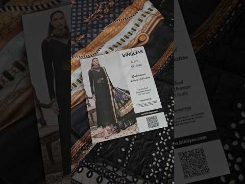 Mem Saab By Bin Ilyas Luxury Embroidered Lawn Edition'25 714-B - TC-1131