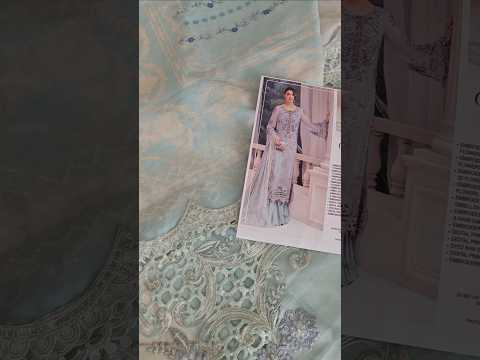 Maria.B. Mbroidered Wedding Edition' 25 - MPC-25-108 - TC-1439