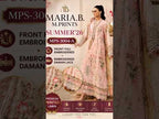 Maria.B M.Prints Summer'26 MPS-3004-A - TC-1750