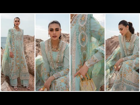 Saira Shakira Lawn'24 by Crimson - Opel - TC-877