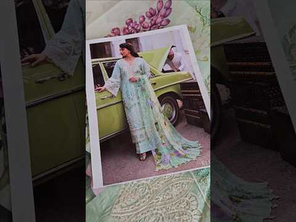 Elaf Premium - Lawn Collection - Eid Edit 24 - ELE#11 - SIVANA - TC-1024