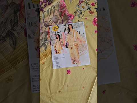 Maria B Eid Collection 2025 MPT-2603-A - TC-1274