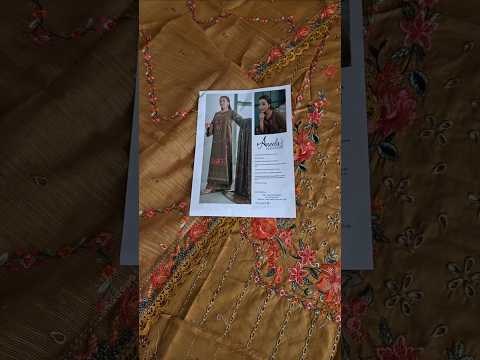 Aneelas – Luxury Chikankari Lawn Edition  – TC-1493