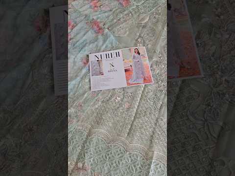 Nureh Jhoomro Luxury Wedding Edition'25 NL-55 - REENA - TC-1413