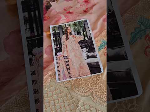 Luxury Lawn by Maria B. Eid Edition‘25 - Mystic Blust - Design 7 - TC-485