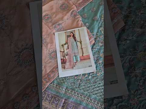 BAROQUE - CHANTELLE EMBROIDERED COLLECTION'24 - CH13-08 - TC-1105