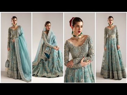 Hussain Rehar Parday ke Peechay Festive Collection'25 ASTRA - TC-1323