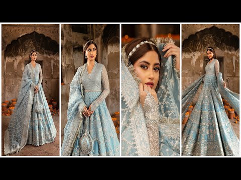 Faiza Saqlain Wedding Formal Nira - Hana - TC-1043