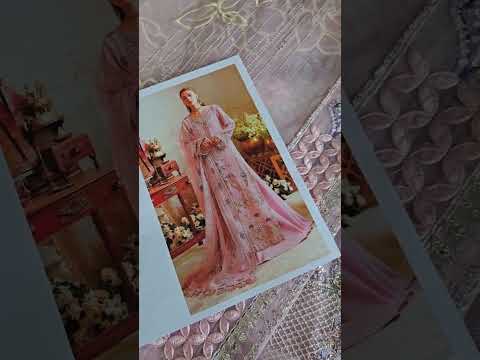 Nureh Jhoomro Luxury Wedding Edition'25 NL-69 RANIA - TC-1209